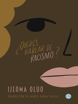 cover image of ¿Querés hablar de racismo?